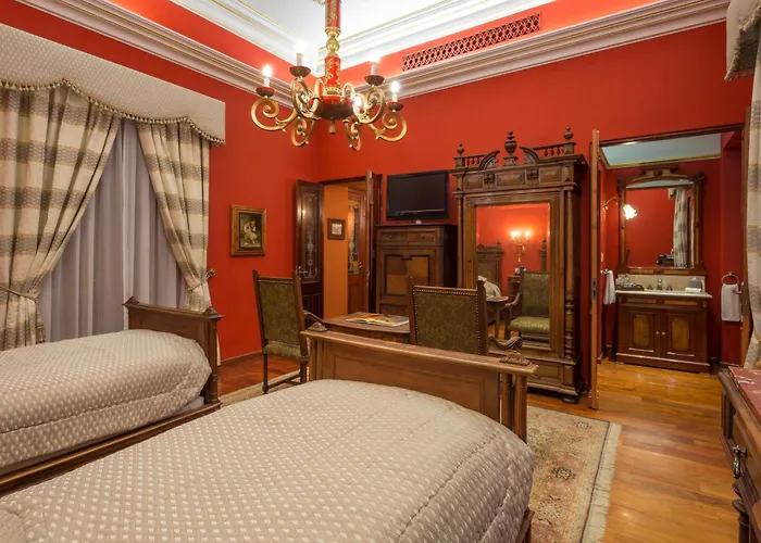 Hotel Museo Palacio De San Agustin