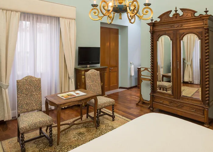 Hotel Museo Palacio De San Agustin
