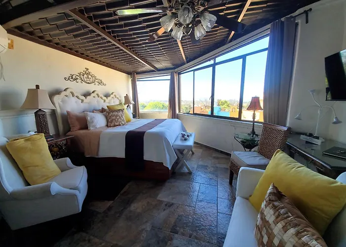 Casa Grande Luxury Boutique Hotel